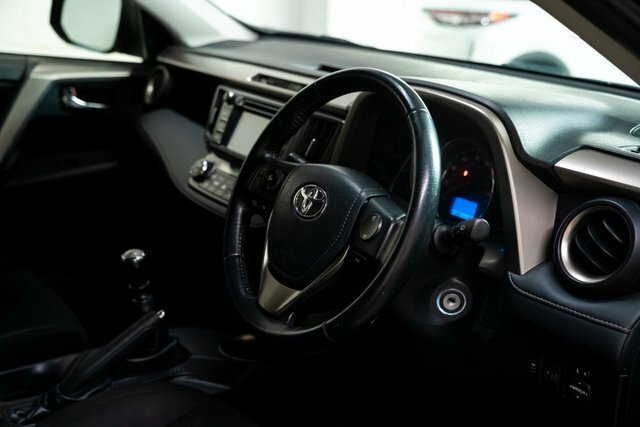 Toyota Rav 4 2015 2.0 D-4d Business Edition Suv Manu Brown #6
