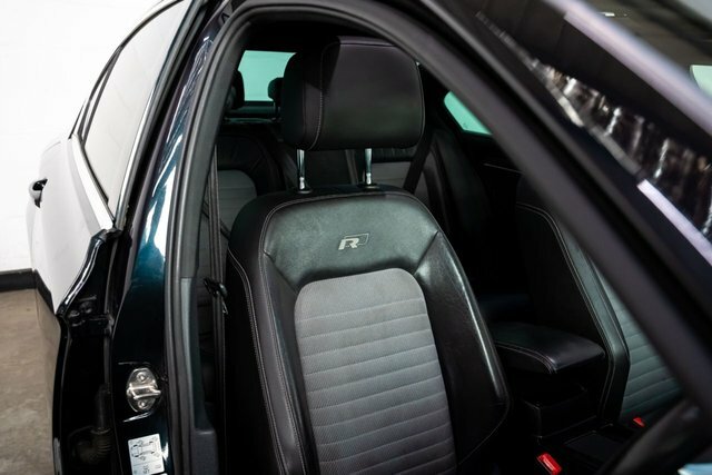 Volkswagen Passat 2017 2.0 Bitdi Bluemotion Tech R-line Saloon D PE17ZSZ Black #4