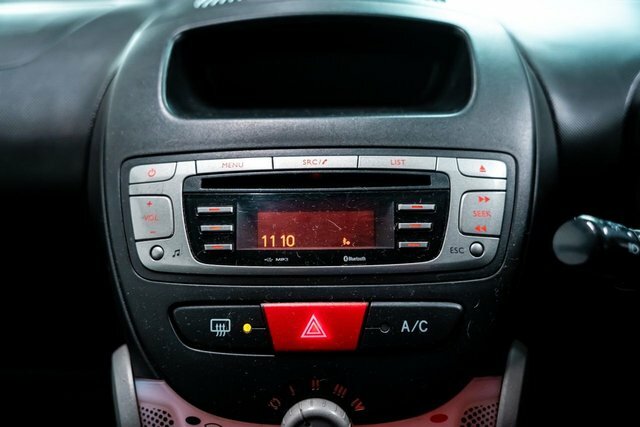 Toyota Aygo 2012 1.0 Vvt-i Ice Hatchback Eur NJ62NXM White #6