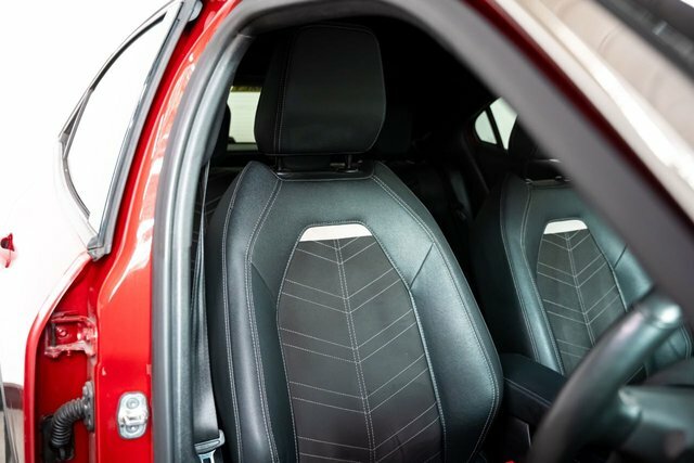 Vauxhall Mokka 2022 1.2 Turbo Ultimate Suv Euro LX72ZFL Red #4