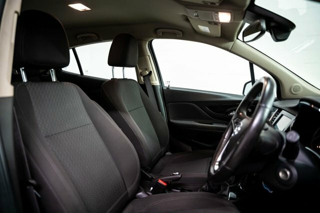 Vauxhall Mokka X 2017 1.6I Active Suv Euro 6 Ss EN66FNE Black #5