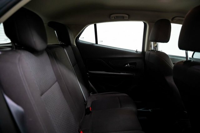 Vauxhall Mokka X 2017 1.6I Active Suv Euro 6 Ss EN66FNE Black #6
