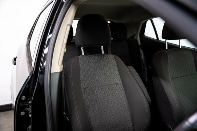 Vauxhall Mokka X 2017 1.6I Active Suv Euro 6 Ss EN66FNE Black #4