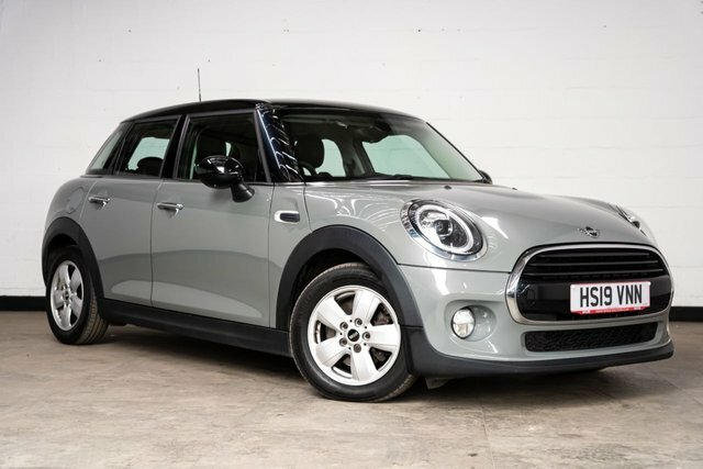Mini Hatch 2019 1.5 Cooper Classic Hatchback Stept HS19VNN Grey