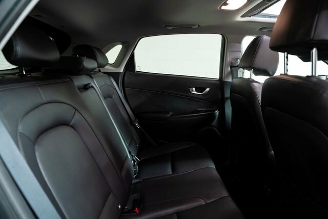 Hyundai Kona 2021 1.0 T-gdi Mhev Ultimate Suv Hybrid YO21WXC Grey #6