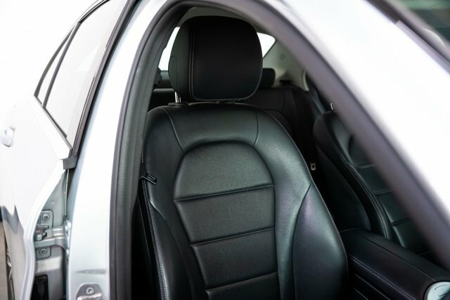 Mercedes-Benz C Class 2018 1.5 C200 Mhev Eq Boost Sport Premium Saloon WF68BTX Silver #3