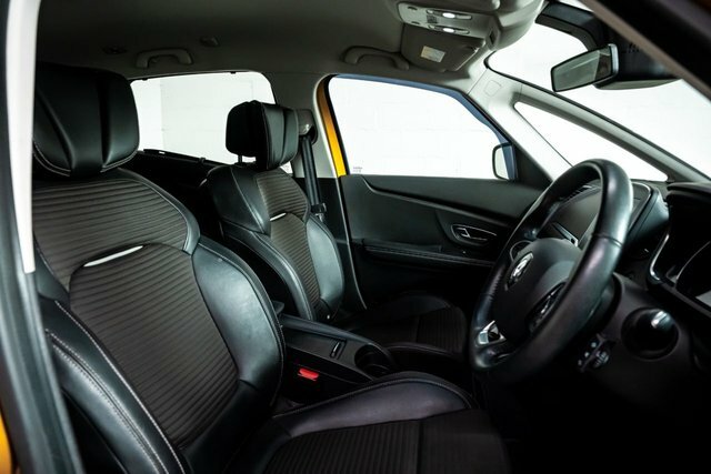 Renault Scenic 2017 1.2 Tce Dynamique Nav Mpv E RX17RUU Yellow #5