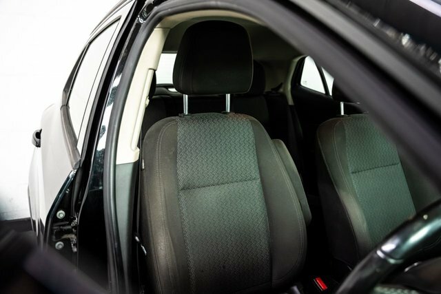 Vauxhall Mokka X 2017 1.6I Active Suv Euro 6 Ss Black #3