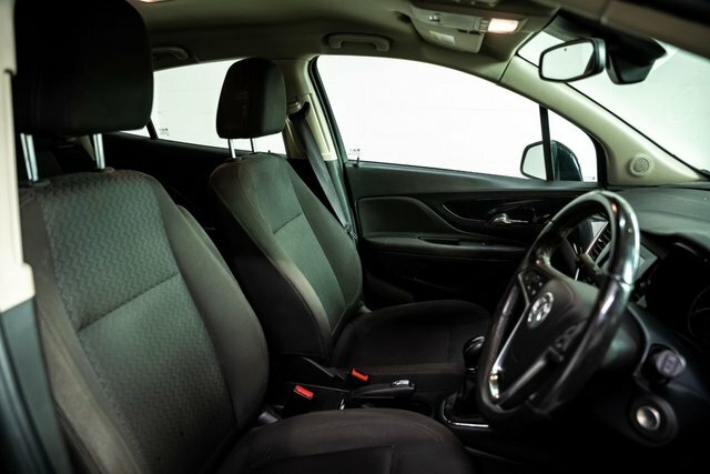Vauxhall Mokka X 2017 1.6I Active Suv Euro 6 Ss Black #4