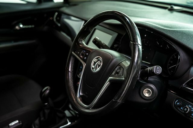 Vauxhall Mokka X 2017 1.6I Active Suv Euro 6 Ss Black #6