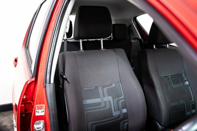 Suzuki Splash 2013 1.0 12V Sz3 Mpv Euro 5 68 Red #4