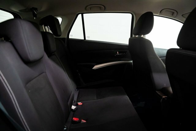 Suzuki SX4 S Cross 2019 1.0 Boosterjet Sz-t Suv Eur Red #6