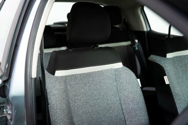 Citroen C3 2020 1.2 Puretech Origins Hatchback Man CE20TFF Grey #4