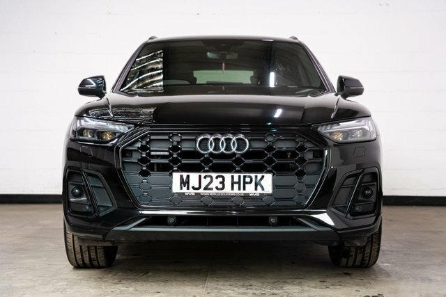 Audi Q5 2023 2.0 Tdi 40 Edition 1 Suv S Tronic Black #2