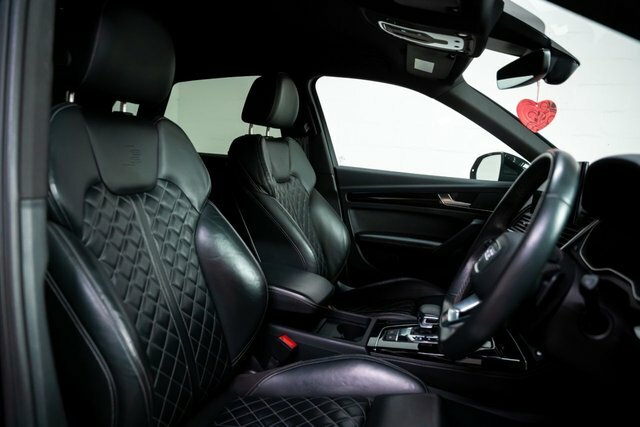 Audi Q5 2023 2.0 Tdi 40 Edition 1 Suv S Tronic Black #5