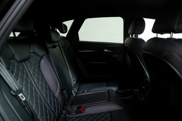 Audi Q5 2023 2.0 Tdi 40 Edition 1 Suv S Tronic Black #6