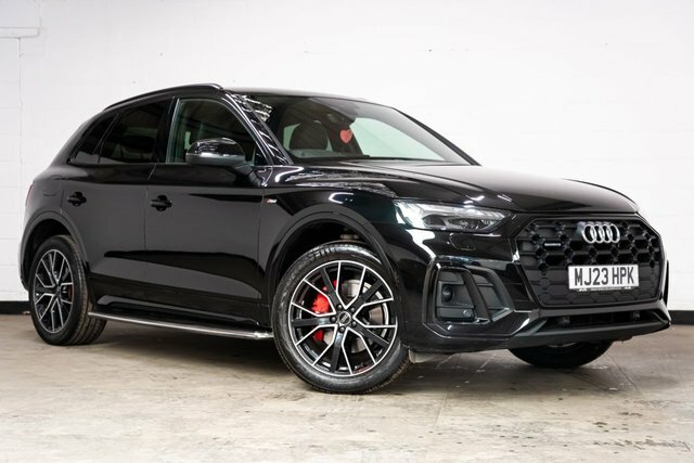 Audi Q5 2023 2.0 Tdi 40 Edition 1 Suv S Tronic Black