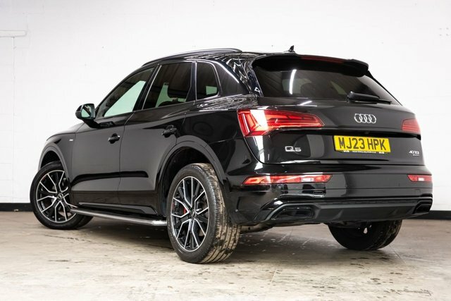 Audi Q5 2023 2.0 Tdi 40 Edition 1 Suv S Tronic Black #3