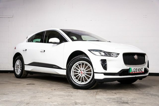Jaguar I-Pace 2019 400 90Kwh S Suv 4Wd 400 Ps White