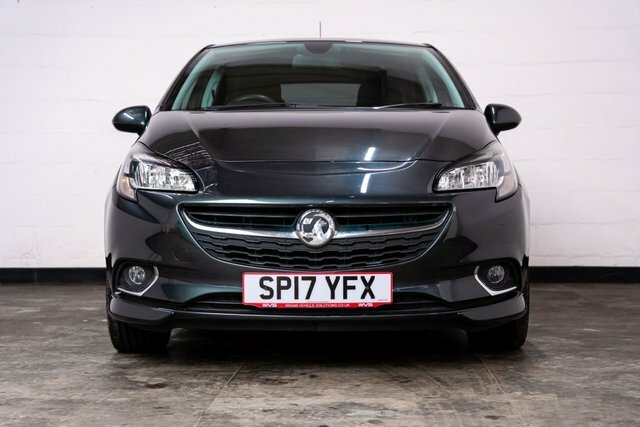 Vauxhall Corsa 2017 1.4I Ecoflex Sri VX Line Hatchback Grey #2