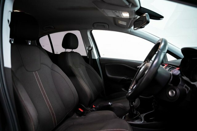 Vauxhall Corsa 2017 1.4I Ecoflex Sri VX Line Hatchback Grey #5