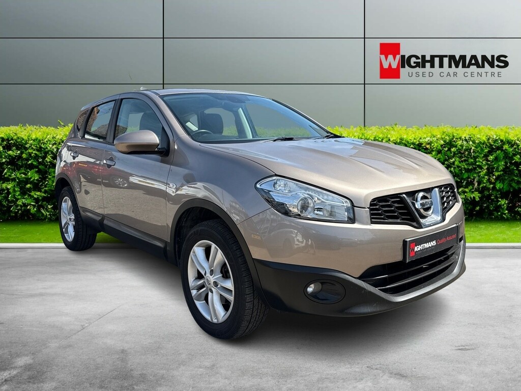 Nissan Qashqai Suv 1.6 Acenta 2010 Beige
