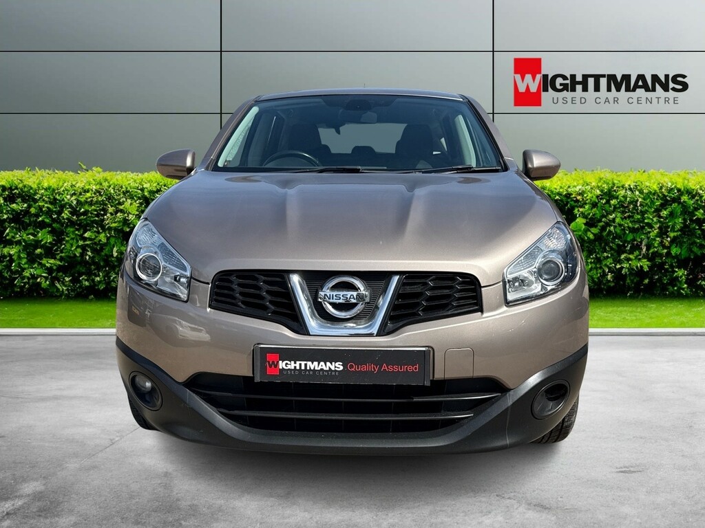 Nissan Qashqai Suv 1.6 Acenta 2010 Beige #2