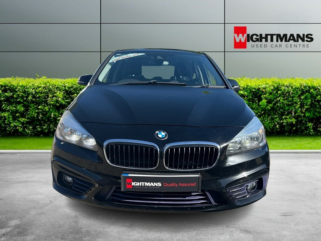 BMW 2 Series Active Tourer 1.5 216D Sport Black #2