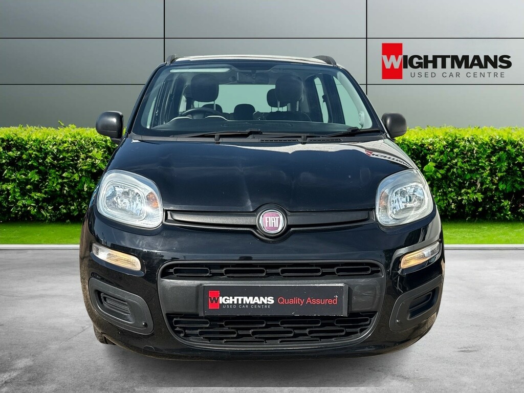 Fiat Panda 1.2 Panda My 1.2 69 Bhp Easy Black #2