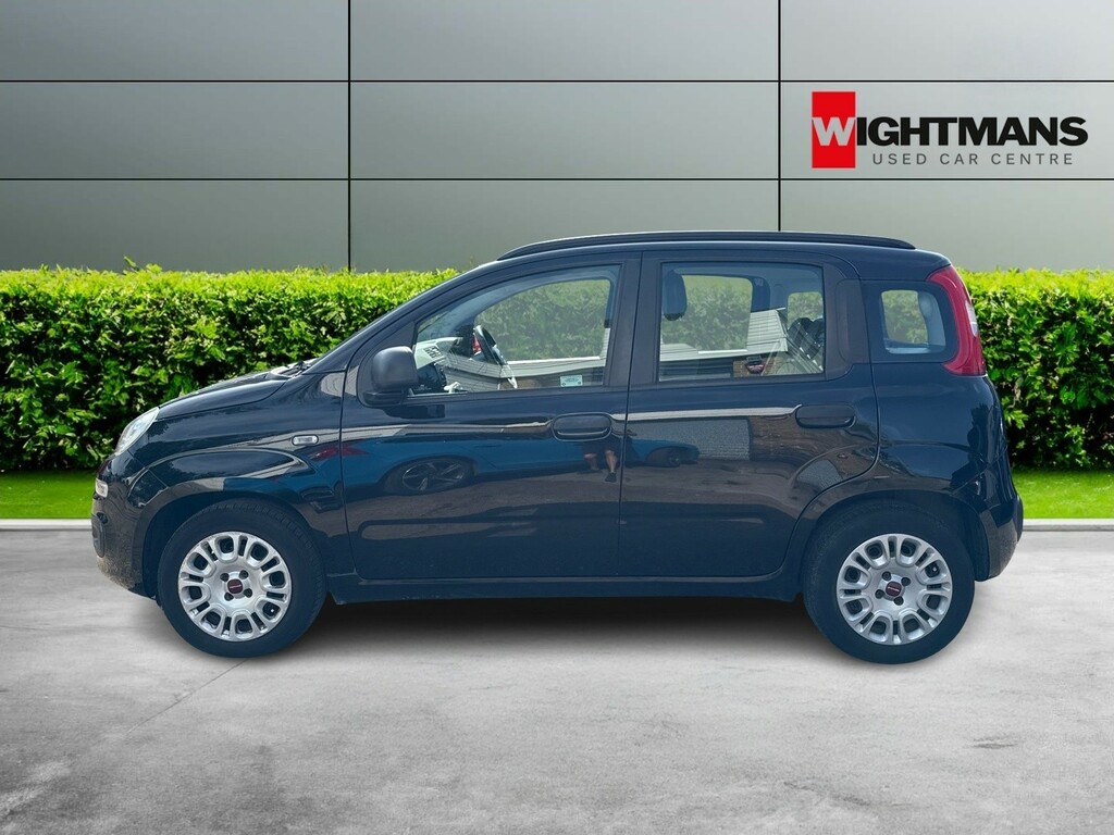 Fiat Panda 1.2 Panda My 1.2 69 Bhp Easy Black #4