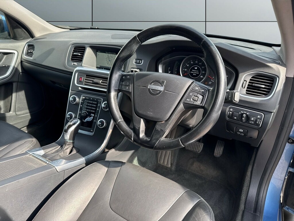 Volvo V60 Estate D5 Grey #9