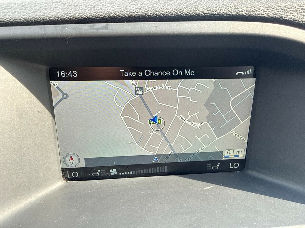 Volvo V60 Estate D5 Grey #15