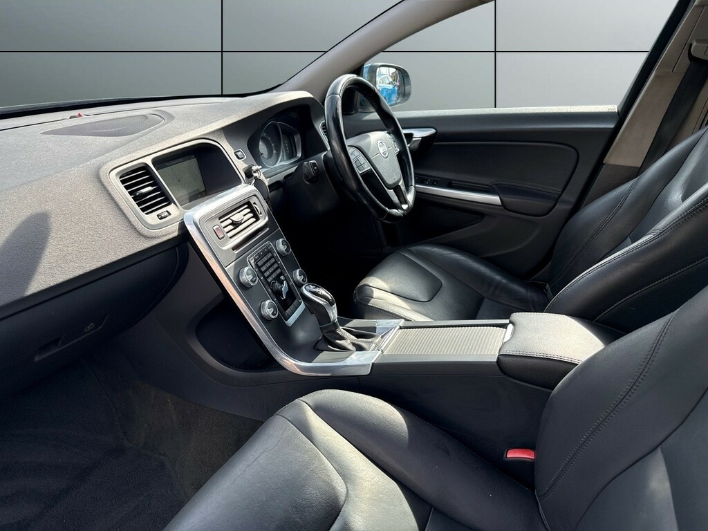 Volvo V60 Estate D5 Grey #13