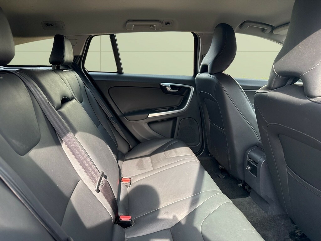 Volvo V60 Estate D5 Grey #11