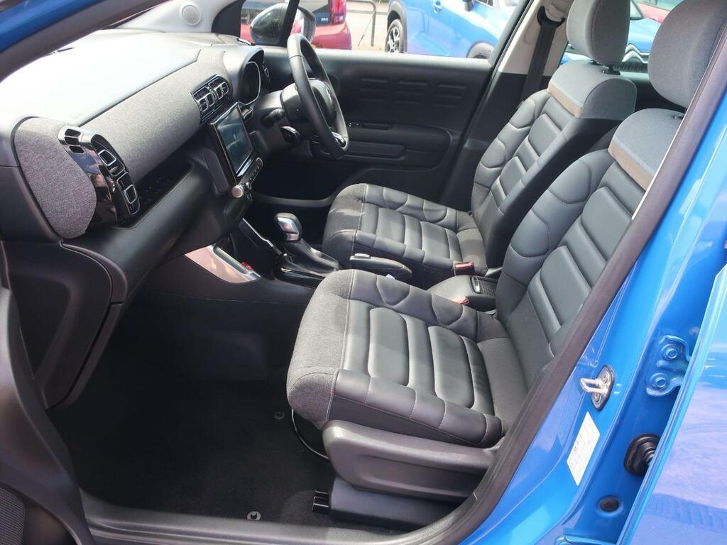 Citroen C3 Aircross 1.2 Puretech 110 Shine Grey #26