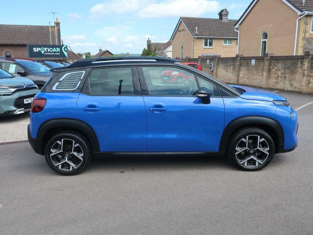 Citroen C3 Aircross 1.2 Puretech 110 Shine Grey #7
