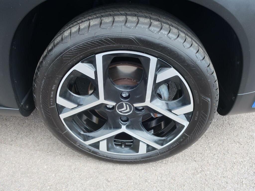 Citroen C3 Aircross 1.2 Puretech 110 Shine Grey #29
