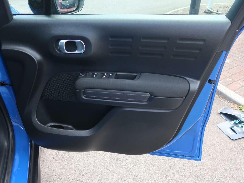 Citroen C3 Aircross 1.2 Puretech 110 Shine Grey #20