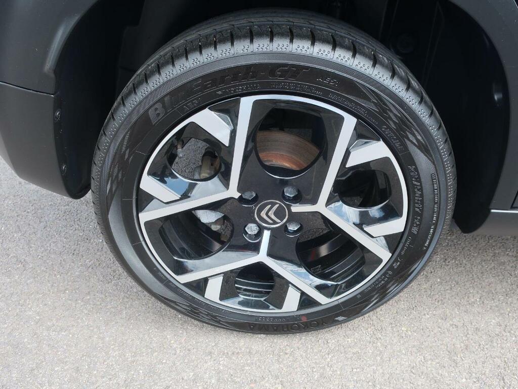 Citroen C3 Aircross 1.2 Puretech 110 Shine Grey #30