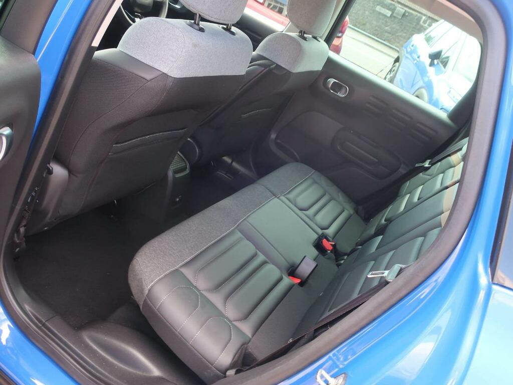 Citroen C3 Aircross 1.2 Puretech 110 Shine Grey #23