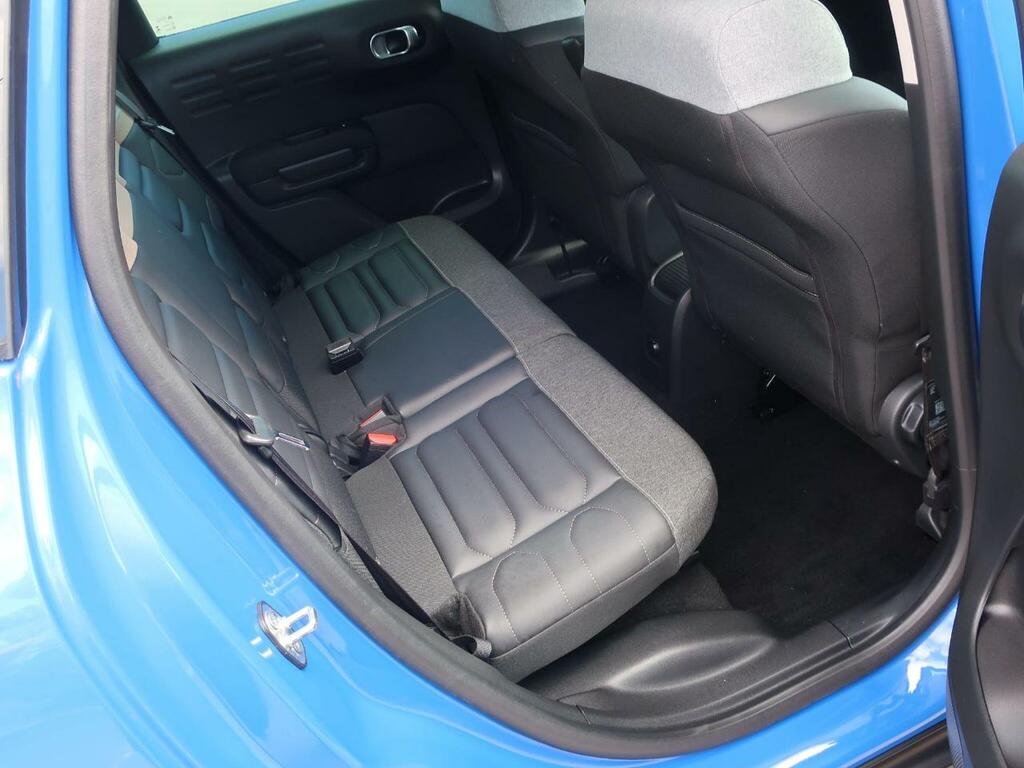 Citroen C3 Aircross 1.2 Puretech 110 Shine Grey #21