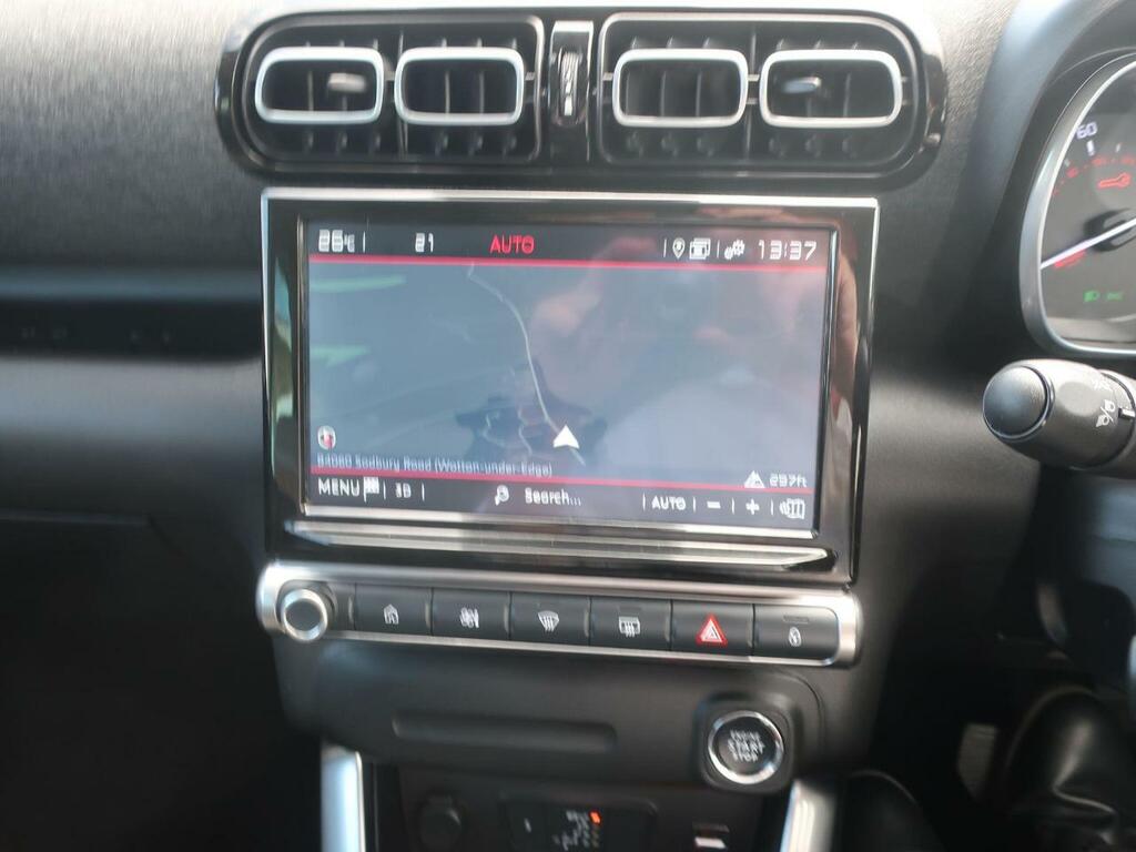 Citroen C3 Aircross 1.2 Puretech 110 Shine Grey #13