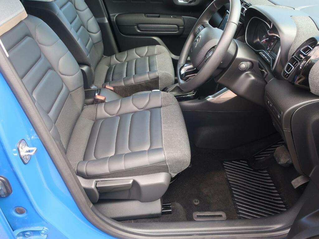 Citroen C3 Aircross 1.2 Puretech 110 Shine Grey #18