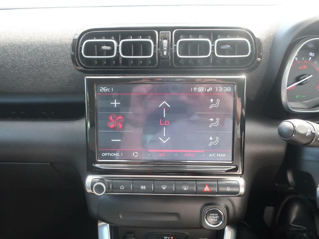 Citroen C3 Aircross 1.2 Puretech 110 Shine Grey #15