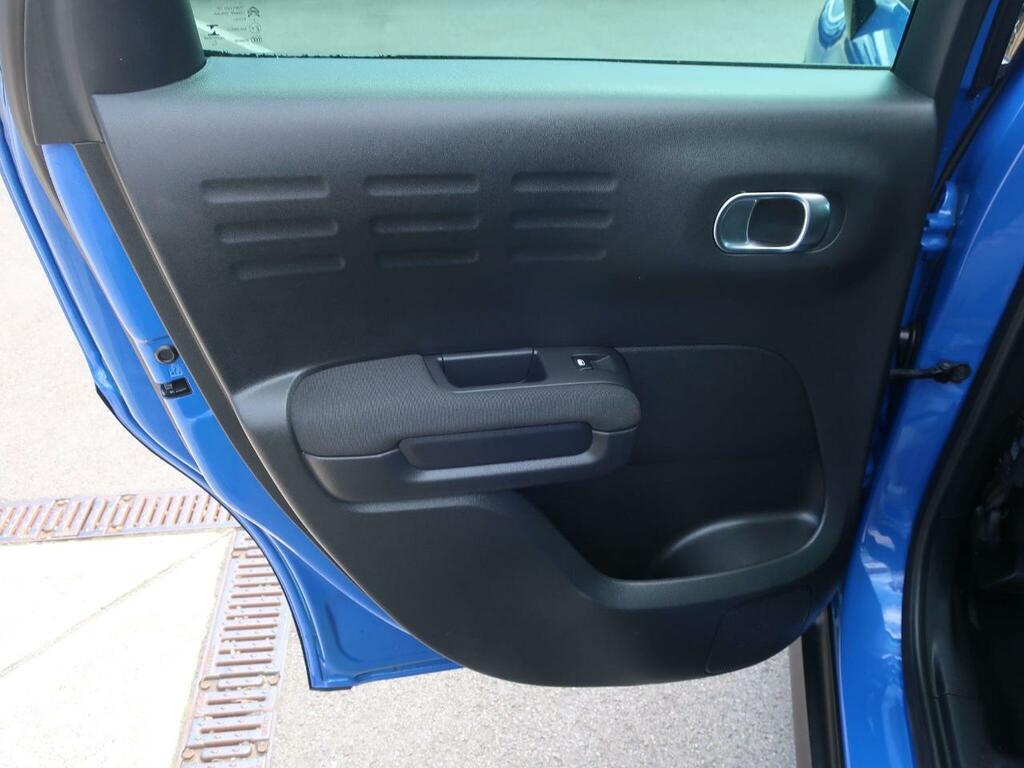 Citroen C3 Aircross 1.2 Puretech 110 Shine Grey #24