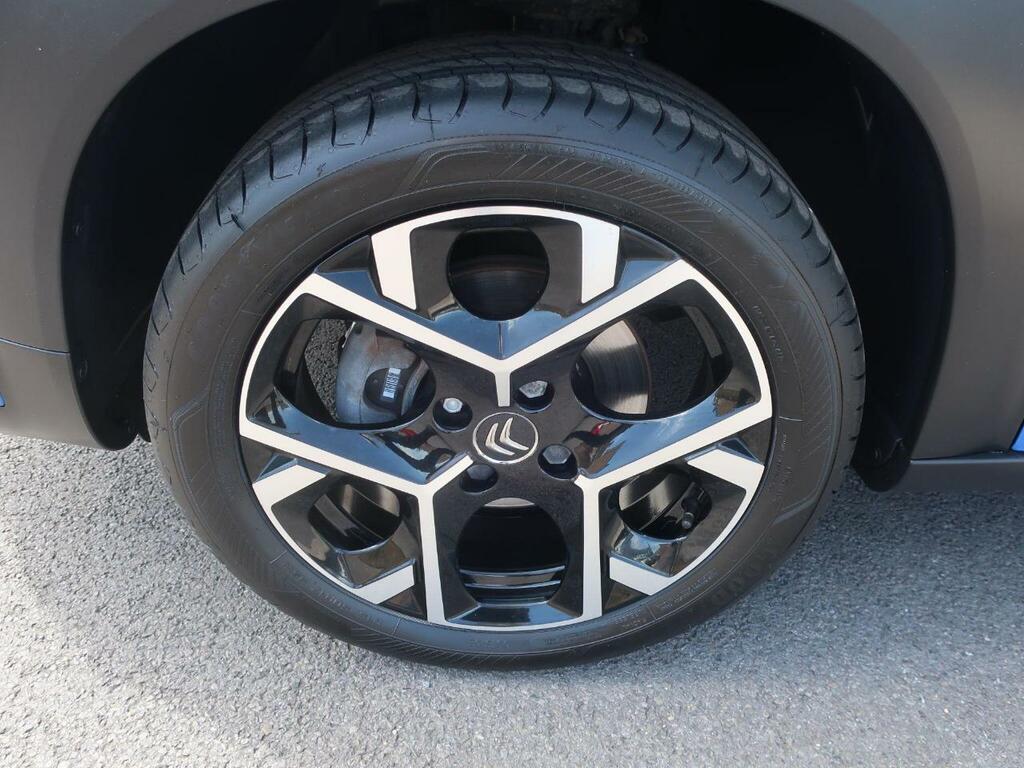 Citroen C3 Aircross 1.2 Puretech 110 Shine Grey #32