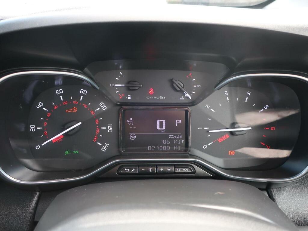 Citroen C3 Aircross 1.2 Puretech 110 Shine Grey #11