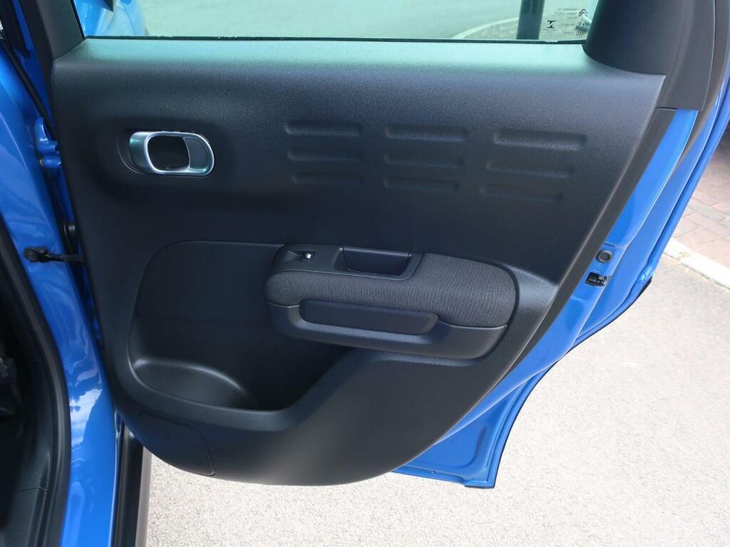 Citroen C3 Aircross 1.2 Puretech 110 Shine Grey #22
