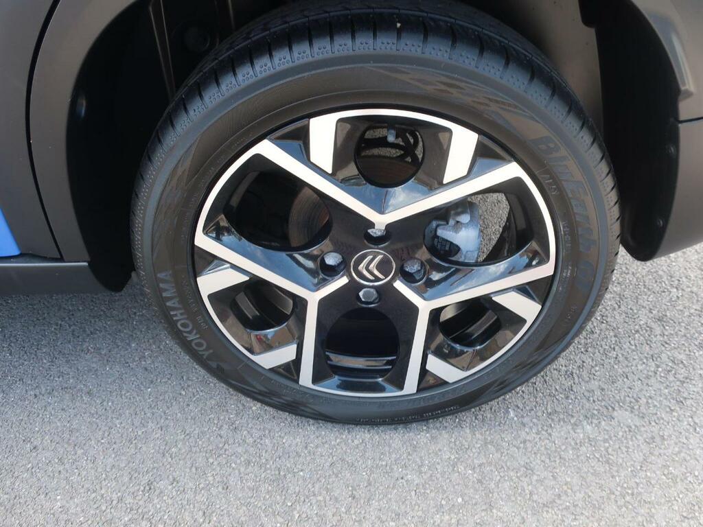 Citroen C3 Aircross 1.2 Puretech 110 Shine Grey #31