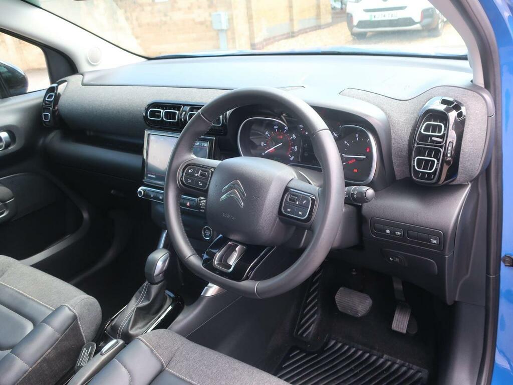Citroen C3 Aircross 1.2 Puretech 110 Shine Grey #17